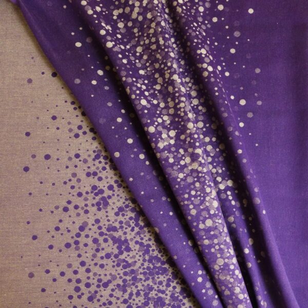 Didymos fastvikle Sparkle Tussah Silk