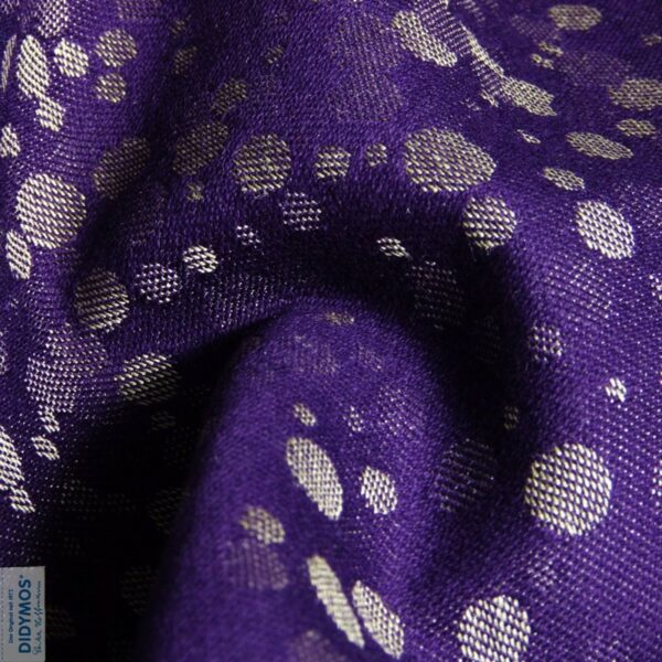 Didymos fastvikle Sparkle Tussah Silk