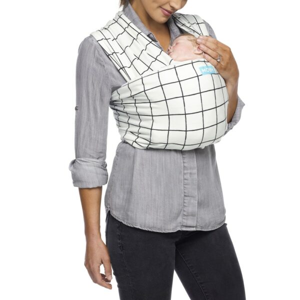 Moby strækvikle Evolution Blend Lattice Sneglehuset