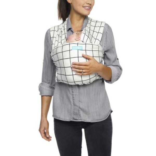 Moby strækvikle Evolution Blend Lattice Sneglehuset