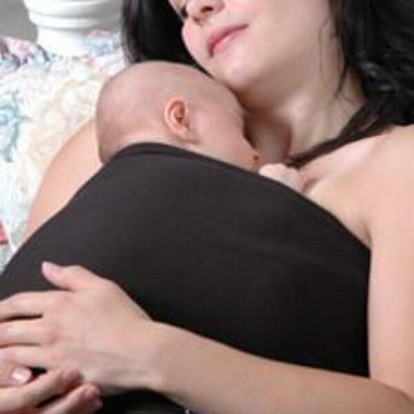 VIJA Skin to Skin Tube Bandeau Sort