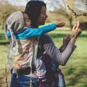 DidyGo Onbuhimo Zephyr