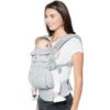 ERGObaby Omni 360 bæresele Cool Air Mesh Grå Grey