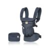 ERGObaby Omni 360 bæresele Cool Air Mesh Midnatsblå Midnight Blue