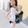 ERGObaby Omni 360 bæresele Khakigrøn Khaki Green