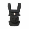 ERGObaby Omni 360 bæresele Sort Pure Black