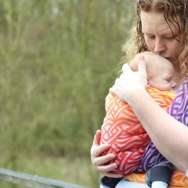 Yaro vikle Braid Fire Grad Wool