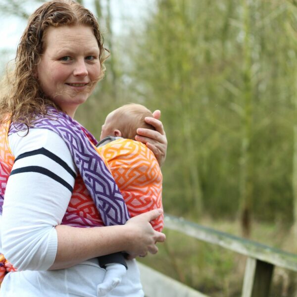 Yaro vikle Braid Fire Grad Wool