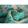 Vikle fra Yaro Chrys Puffy Aqua Natural Hemp