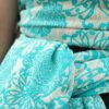 Vikle fra Yaro Chrys Puffy Aqua Natural Hemp