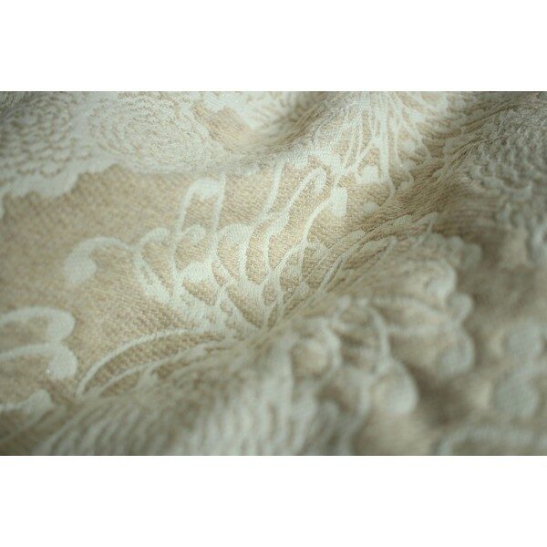 Vikle fra Yaro Chrys Puffy Beige Wool Glam