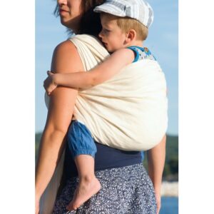 Yaro vikle La Vita White Linen