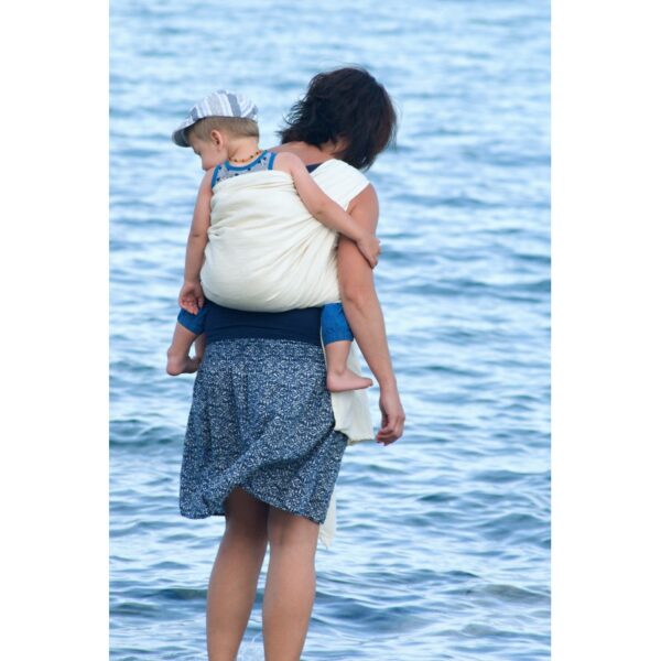 Yaro vikle La Vita White Linen