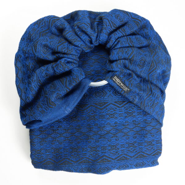 Didymos ringslynge DidySling Ada Kobalt Wolle