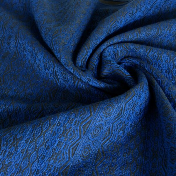 Didymos ringslynge DidySling Ada Kobalt Wolle