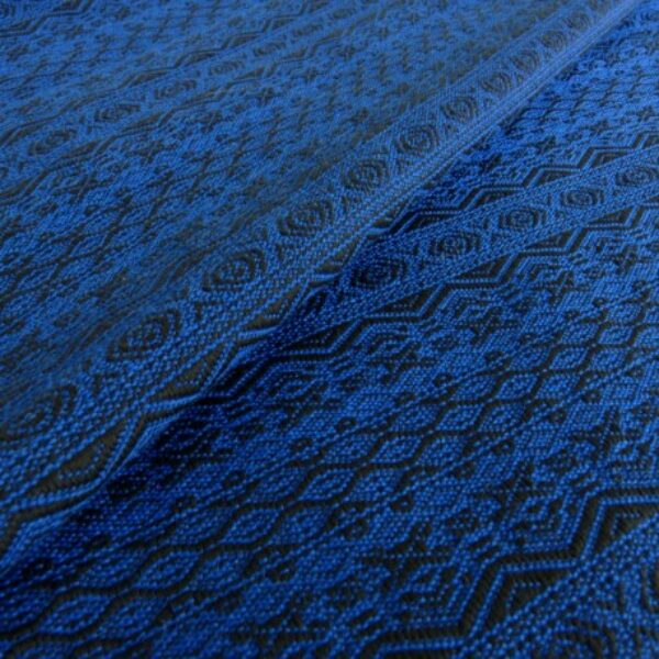 Didymos ringslynge DidySling Ada Kobalt Wolle