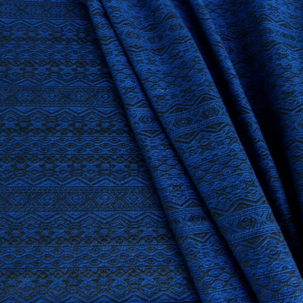 Didymos ringslynge DidySling Ada Kobalt Wolle