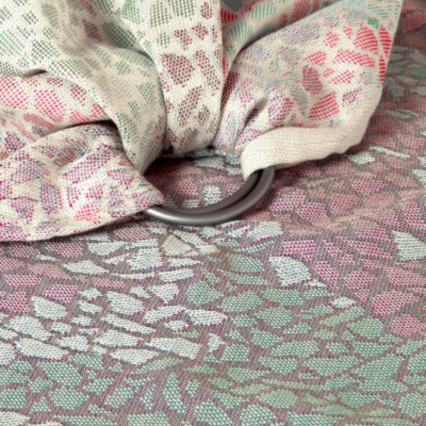 Didymos Didysling Sommer Mosaik Silk