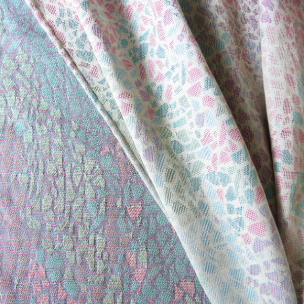 Didymos Didysling Sommer Mosaik Silk