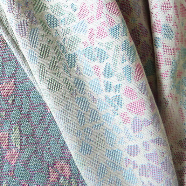 Didymos Didysling Sommer Mosaik Silk