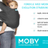 Moby Evolution strækvikle