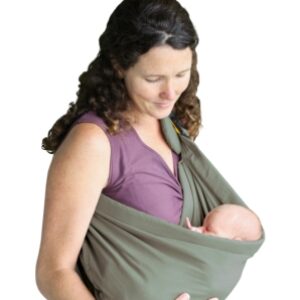 Natures Sway ECO babyslynge natu