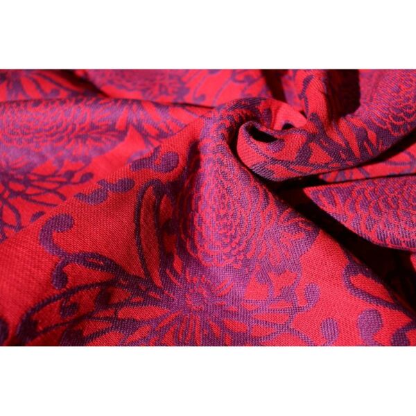 Yaro fastvikle Chrys Contra Purple Red Modal