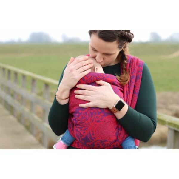 Yaro fastvikle Chrys Contra Purple Red Modal