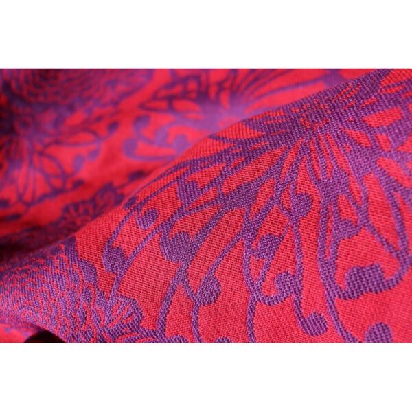 Yaro fastvikle Chrys Contra Purple Red Modal