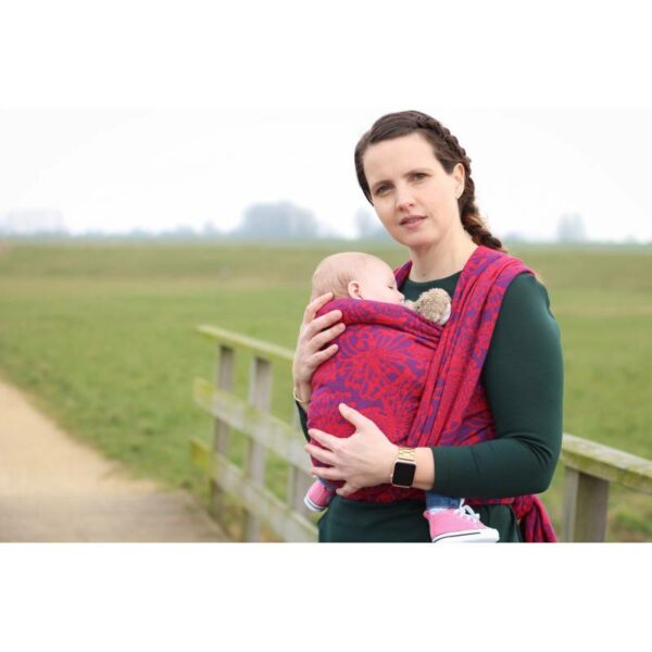 Yaro fastvikle Chrys Contra Purple Red Modal