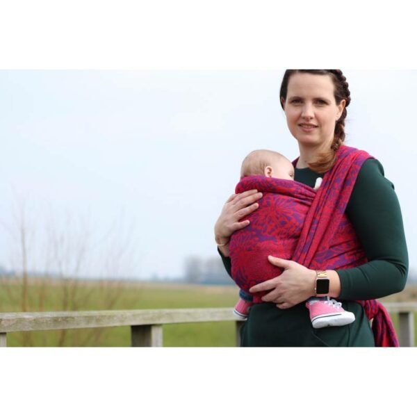 Yaro fastvikle Chrys Contra Purple Red Modal