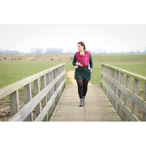 Yaro fastvikle Chrys Contra Purple Red Modal