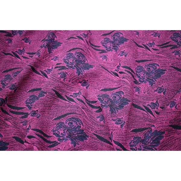 Yaro fastvikle Iris Duo Black Purple Pink