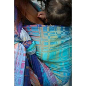 Vikle fra Yaro - Matrix Aqua Grad Solar Rainbow