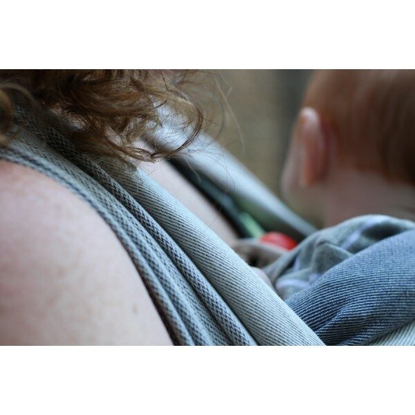 Yaro fastvikle Newborn Navy