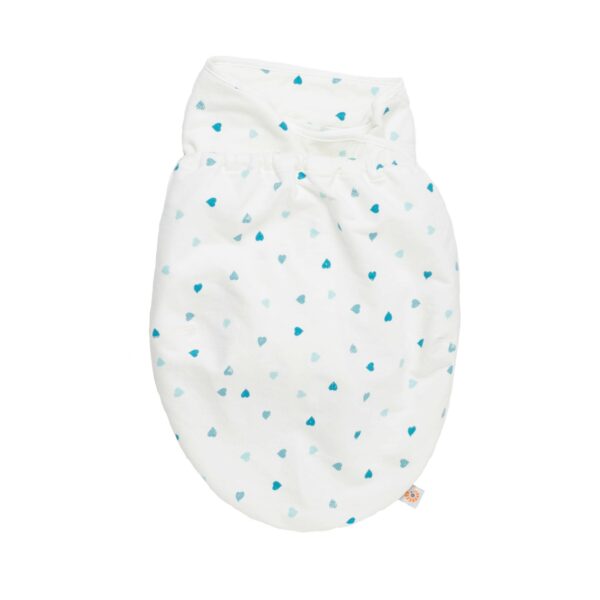 ERGO Swaddler - svøb Heart to Heart