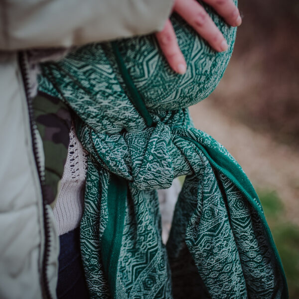 Didymos fastvikle Ada Iris Hemp