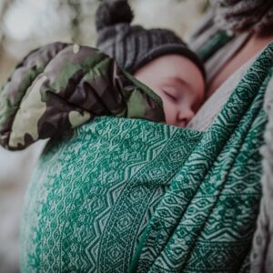 Didymos fastvikle Ada Iris Hemp