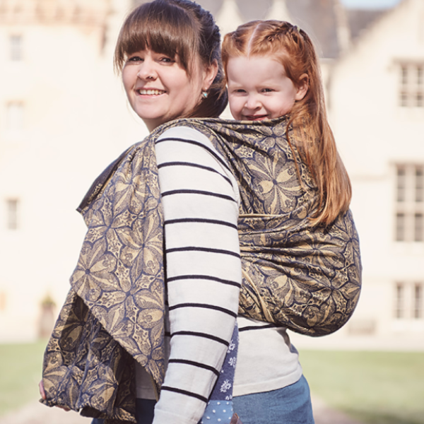 Didymos fastvikle Carrying Connects EBW18