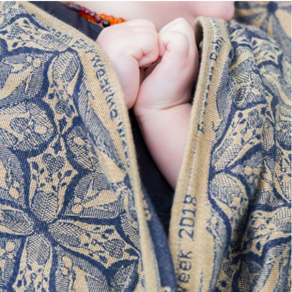 Didymos fastvikle Carrying Connects EBW18