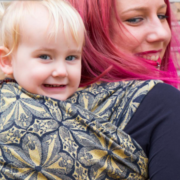 Didymos fastvikle Carrying Connects EBW18