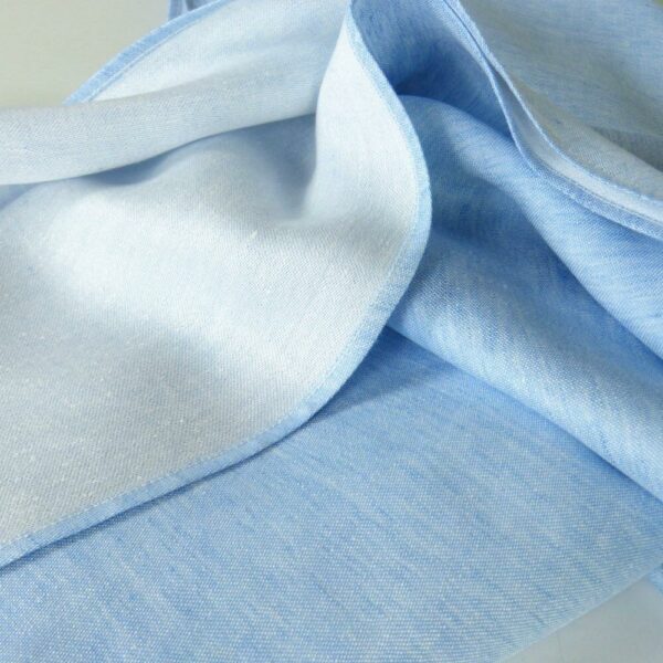 Didymos fastvikle Doubleface Azur Lino