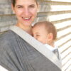 Didymos fastvikle Doubleface Jersey Wolle