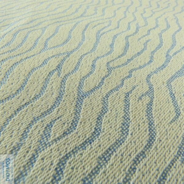 Didymos fastvikle Kimata Azur