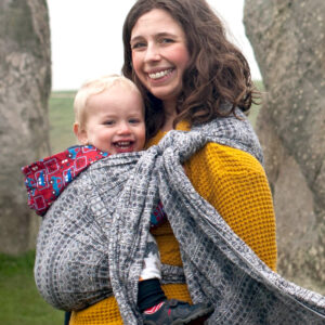 Didymos fastvikle Prima Monochrome Hamp