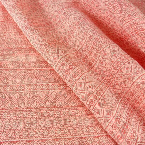 Didymos fastvikle Prima Cayenne Hamp