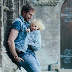 Didymos fastvikle Prima Marine-Weis