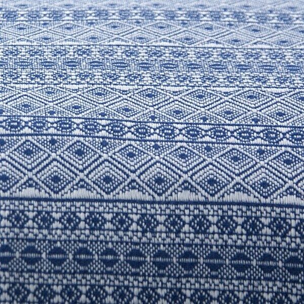 Didymos fastvikle Prima Marine-Weis