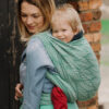 Didymos fastvikle Silva Jade Hemp