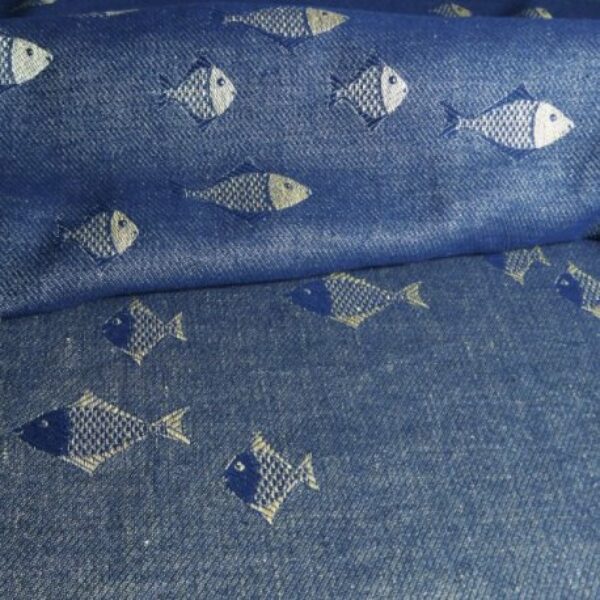 Didymos fastvikle Tiefseefisch Triblend